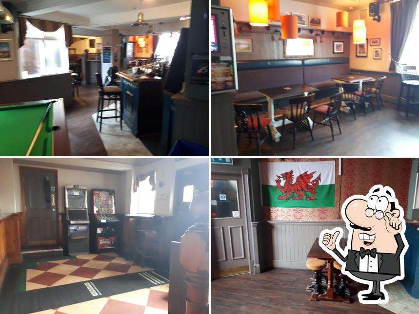 The Griffin, High Street, Mold