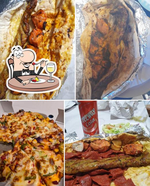 Yum Yum Chicken & Kebab