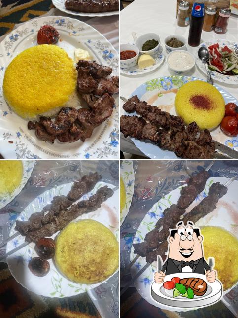 رستوران آتيلا