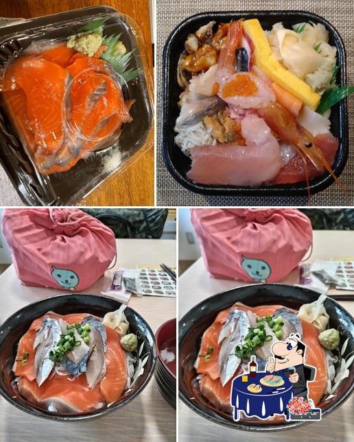 さち吉 海鮮丼丸 町田店 sachikichi