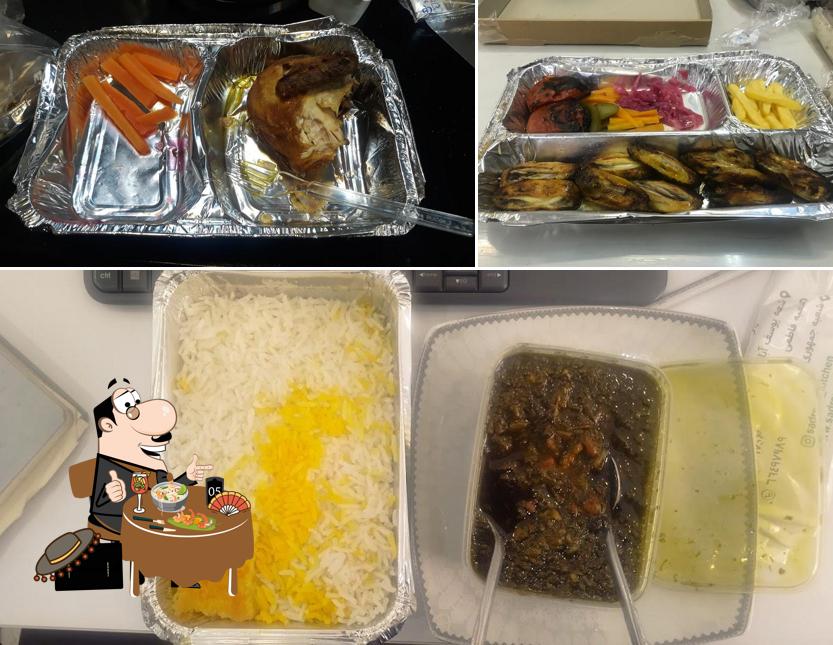 Sadrsan Persian Restaurant