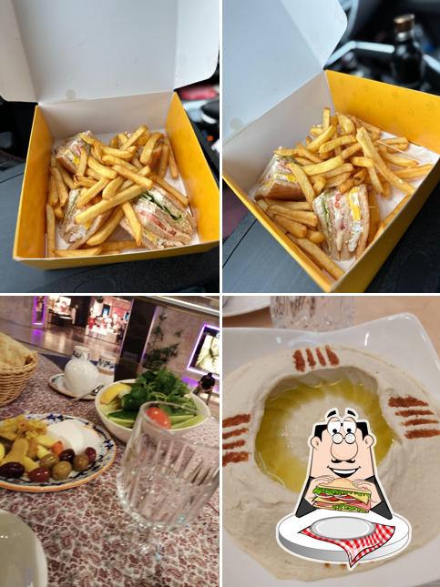 Shahrayar Restaurant