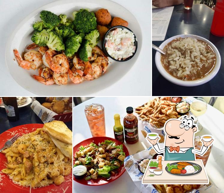 Shrimp Basket