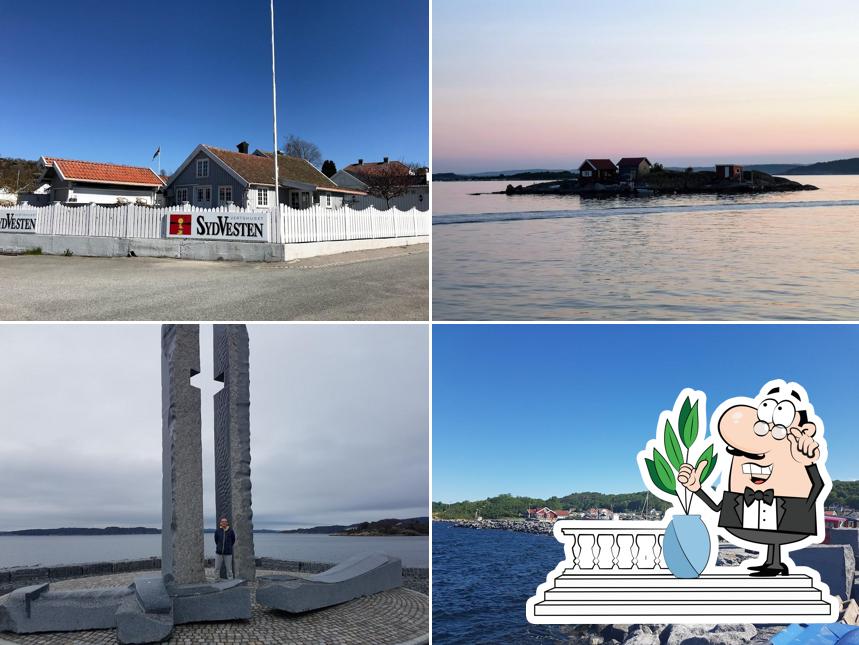 Vertshuset Sydvesten
