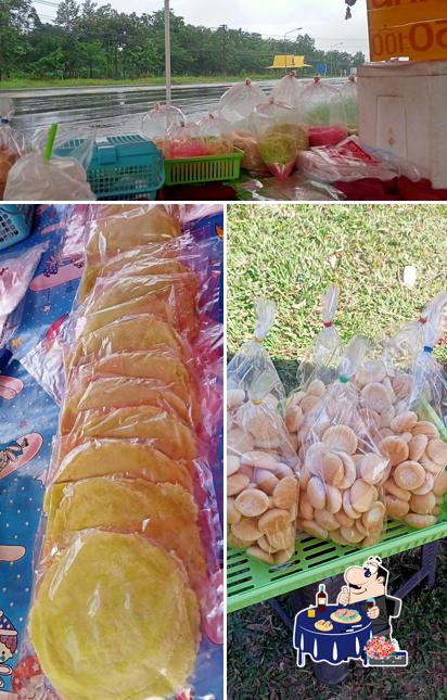 ร้านโรตีสายไหม ปลื้ม&ปาล์ม