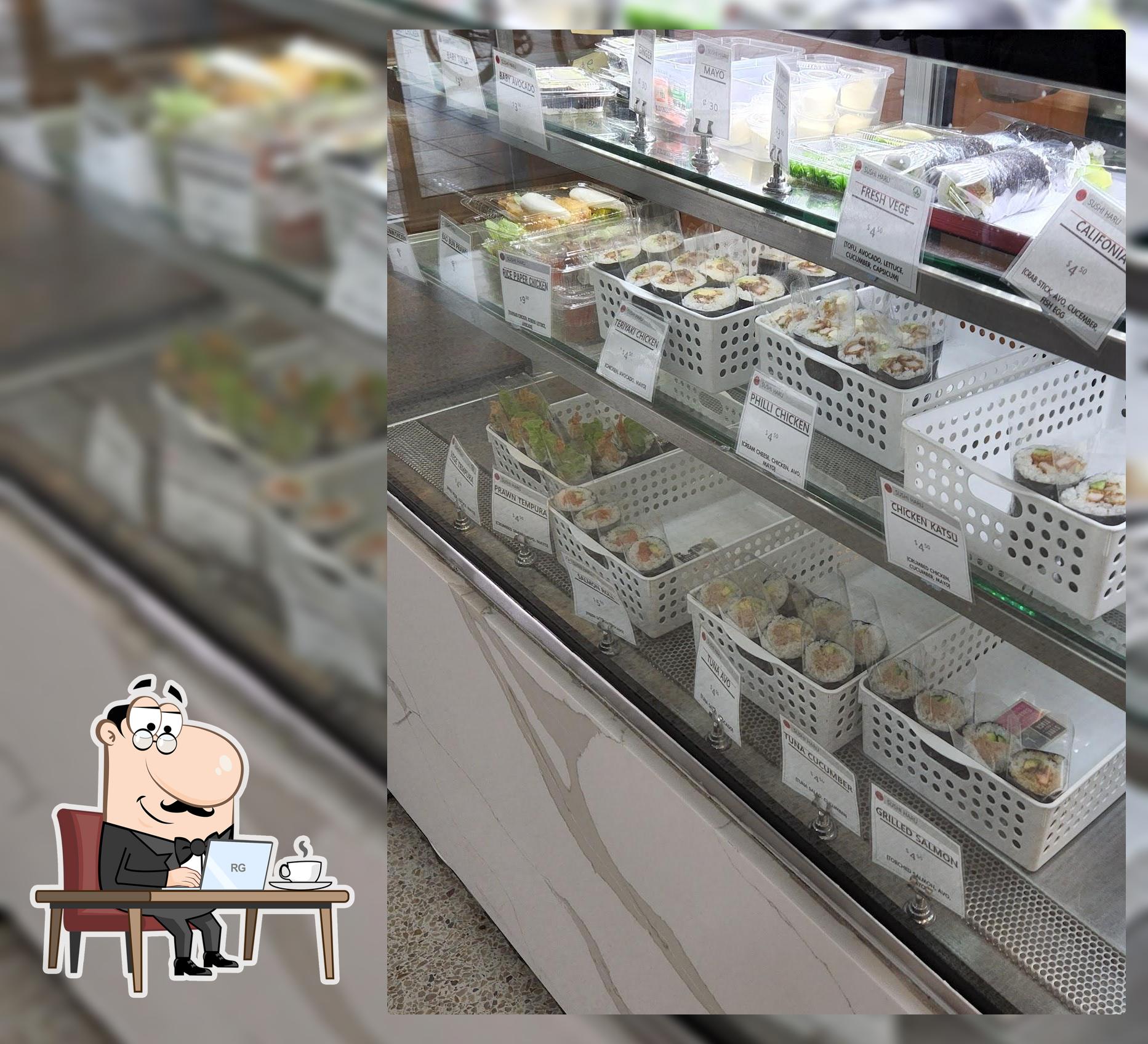 Sushi Haru