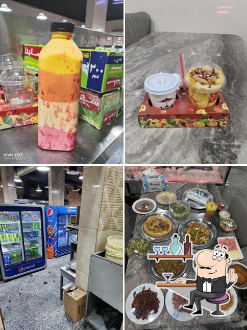مطعم شعبيات ممدوح