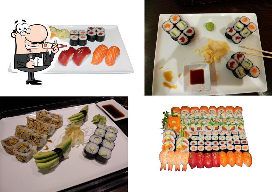 Sushi & More in Trier Galerie