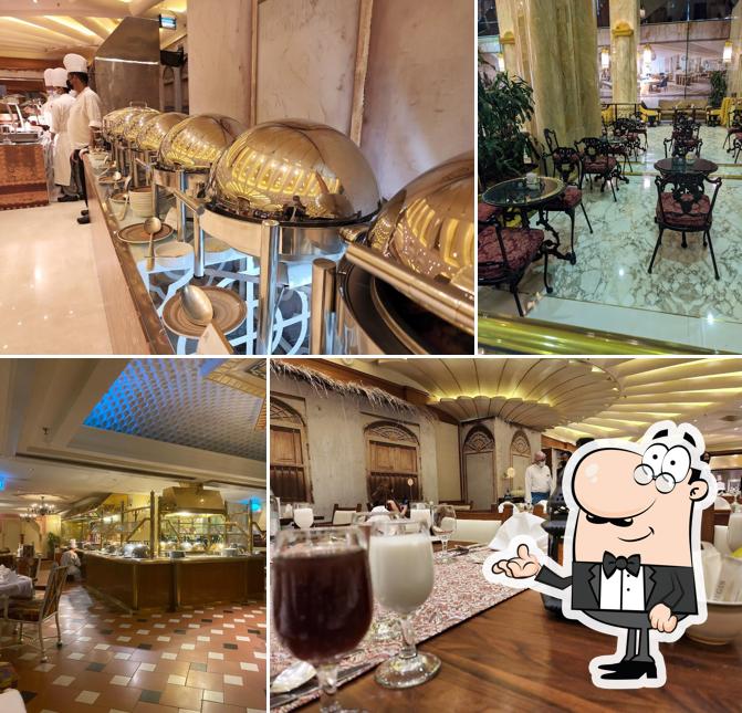 Al Hambra International Restaurant