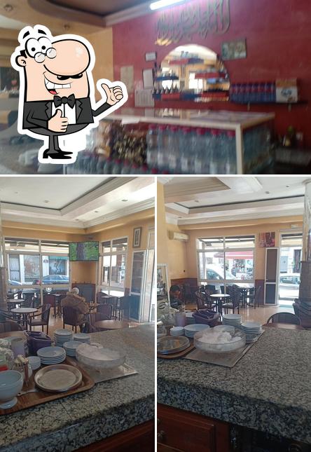 Cafe la fontaine