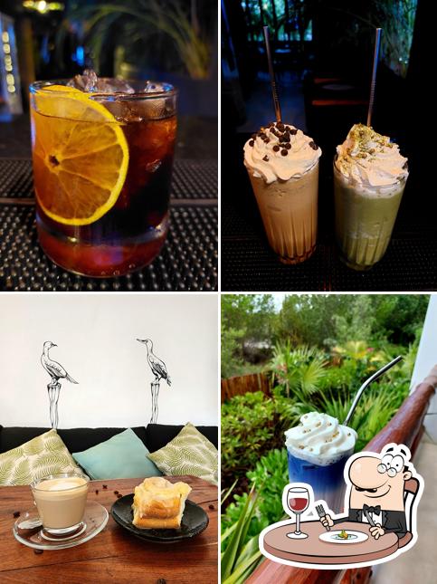 Café Calamar HX