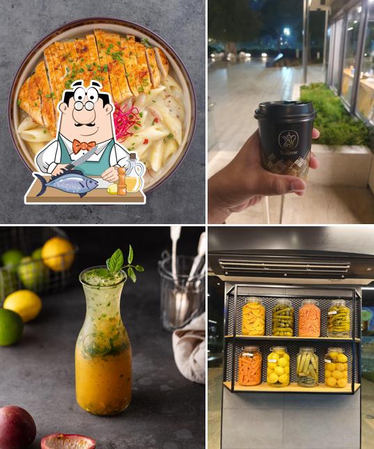 TeaTime - Crescent Park Lusail