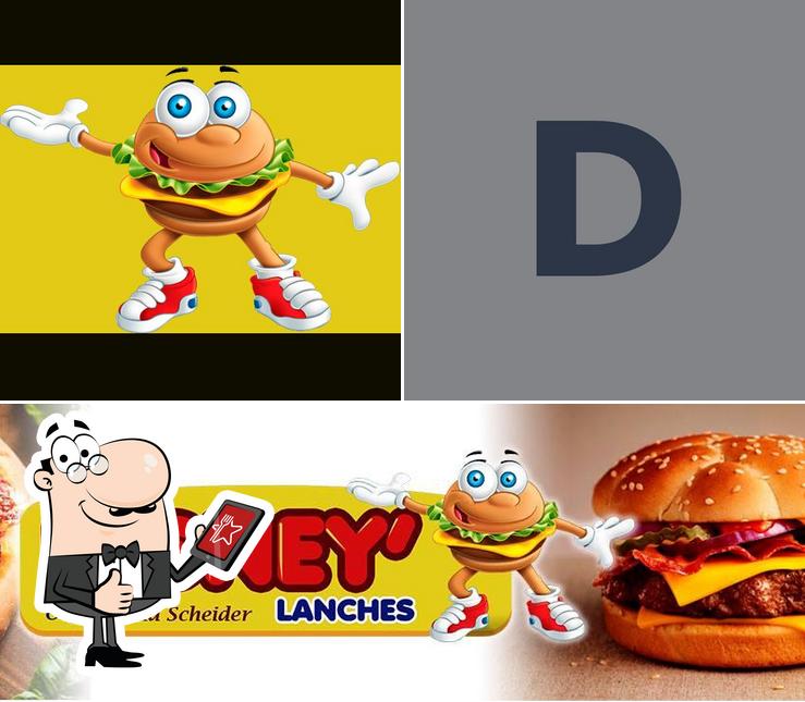 Disney Lanches