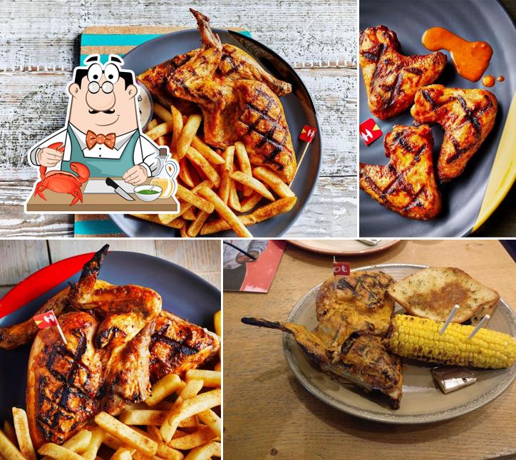 Nando's Swindon - Regent Circus