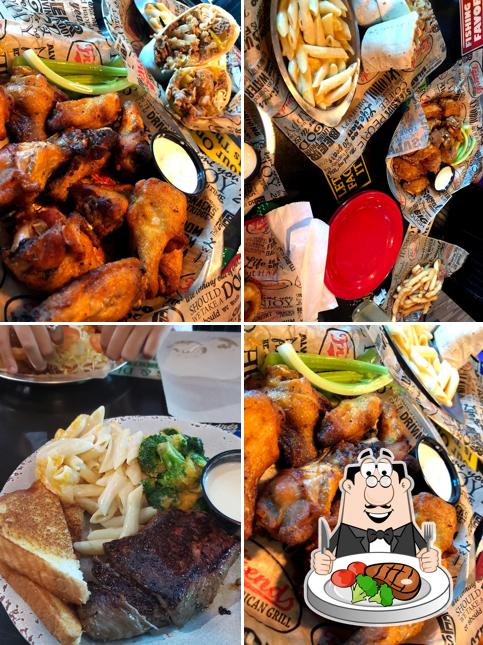 FRIENDS DACULA GRILL