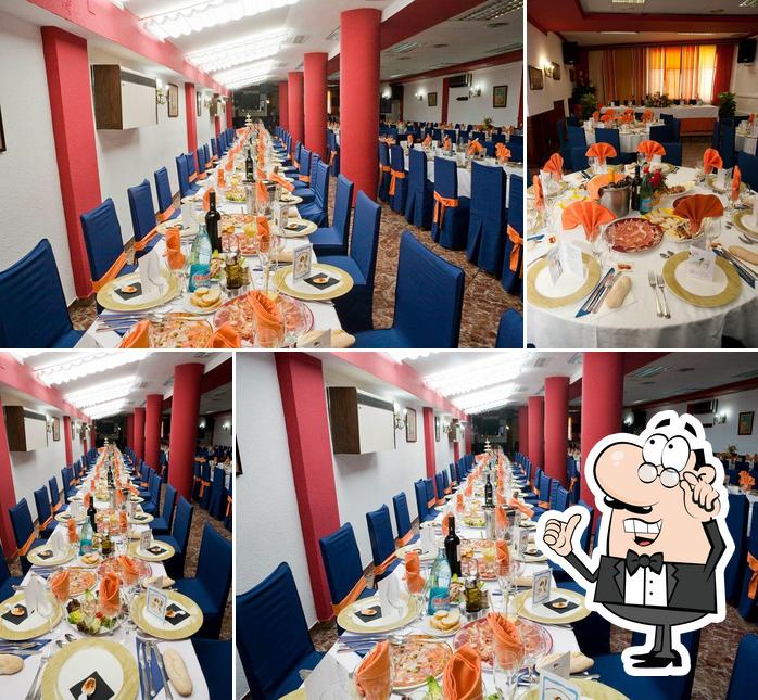 La Parrilla Hotel - Restaurante Albox