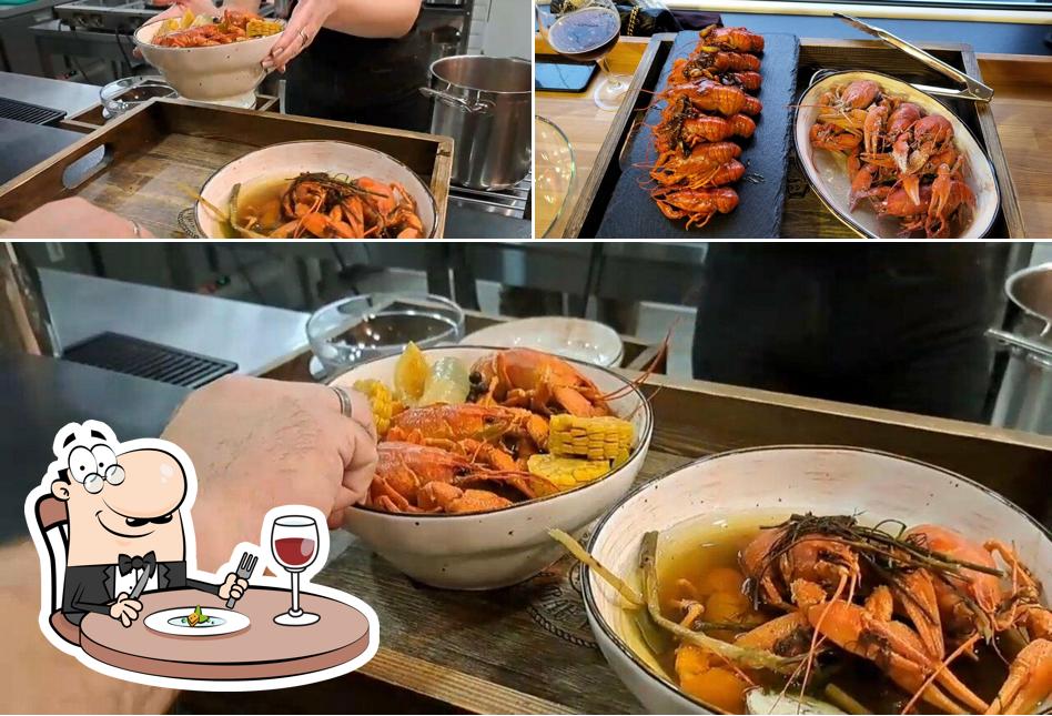 Еда в "Иване Раковаре"