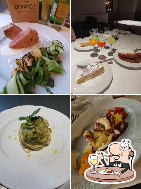 La Trattoria Di Napoli