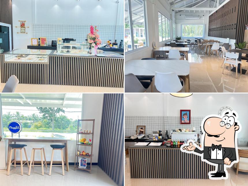 Maggio’s cafe (ร้านมัจจิโอ คาเฟ่)