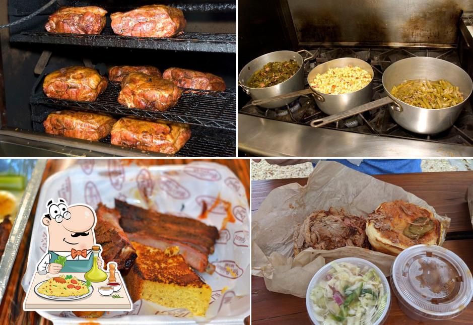 Moe's Original BBQ