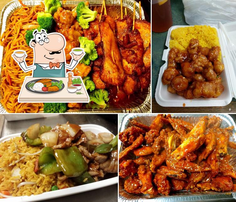 Peking Garden Restaurant Chinese