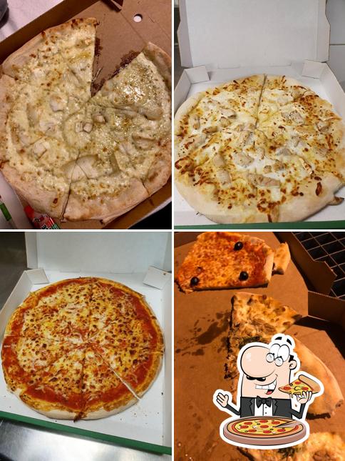 Pizza Délice