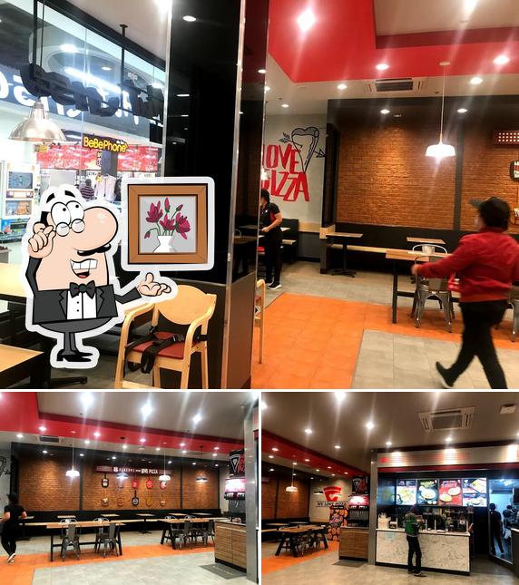 Pizza Hut 1150 - Lotus Warinchamrap (พิซซ่าฮัท สาขาโลตัส วารินชำราบ)