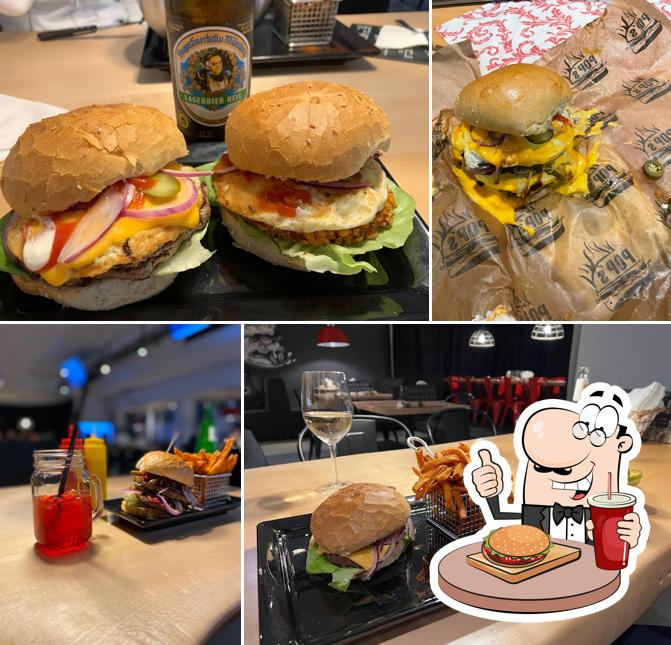 Pops Burger & Sportsbar