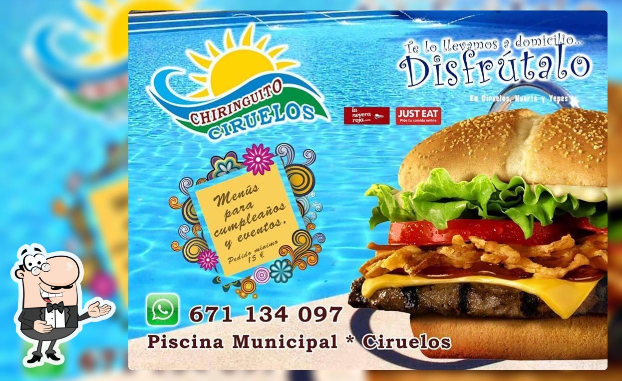 Chiringuito Ciruelos
