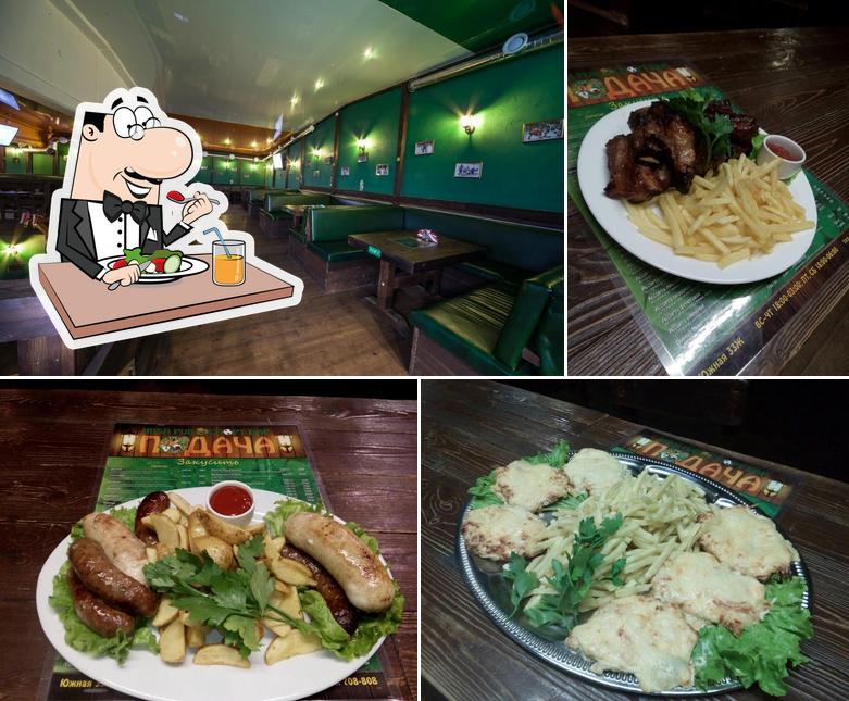 ПОДАЧА, irish pub & спорт-бар