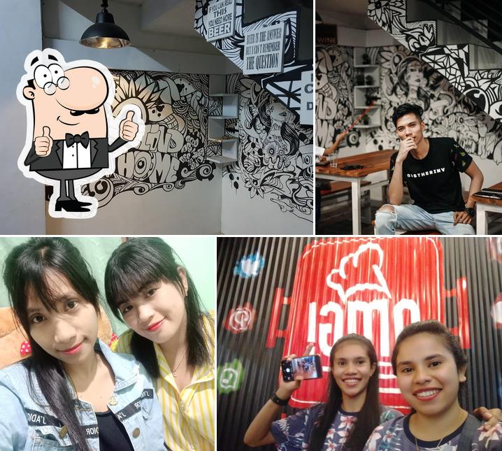 SECOND HOME BAR & CAFE