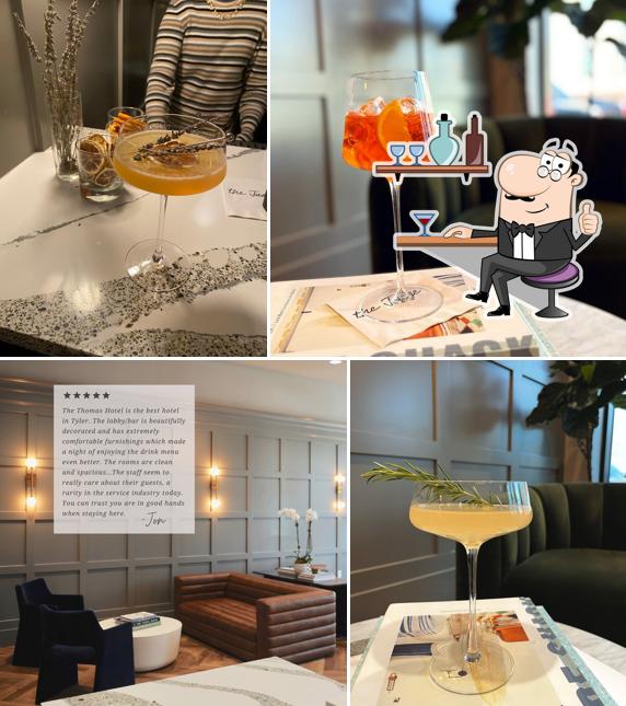 The Judge: Cocktail Bar