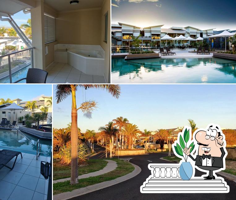 1770 Lagoons Central Apartment Resort