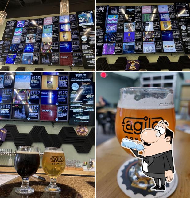 Agile Brewing