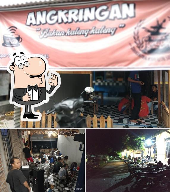 Angkringan "Bukan Kaleng-kaleng"