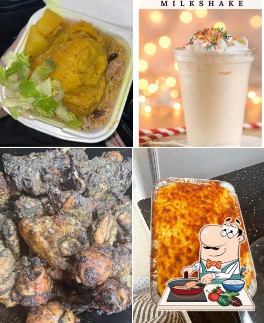 Atmore Real Reggae Kitchen