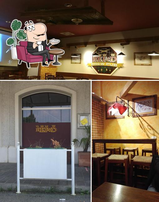 BEFED Brew Pub Flero