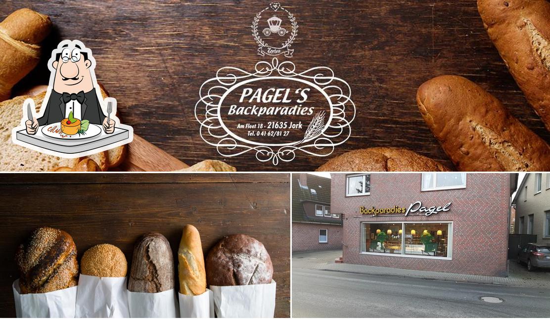 Backparadies Pagel