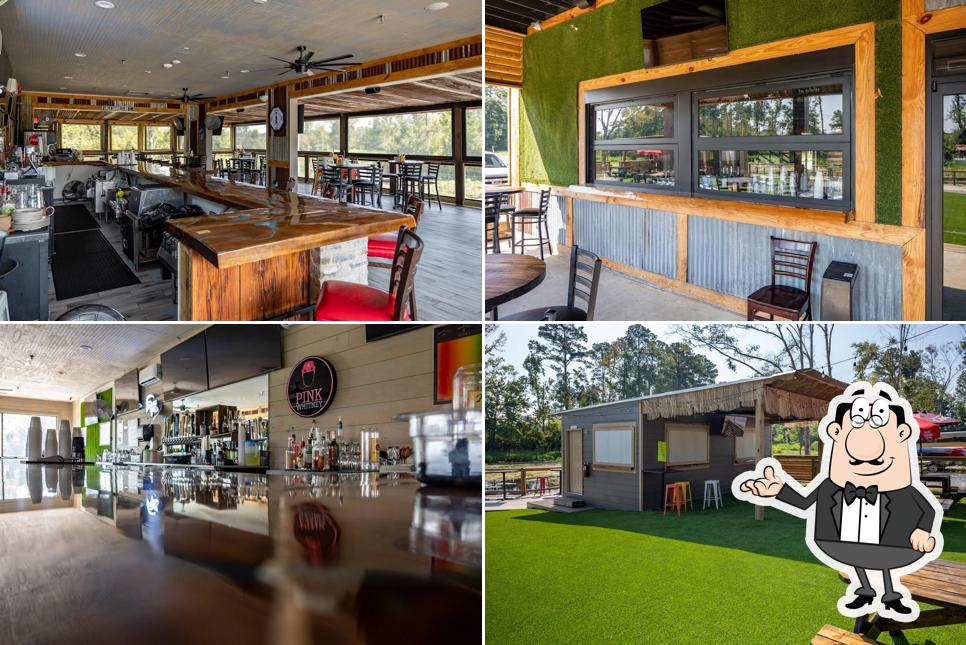 Backwater Grill