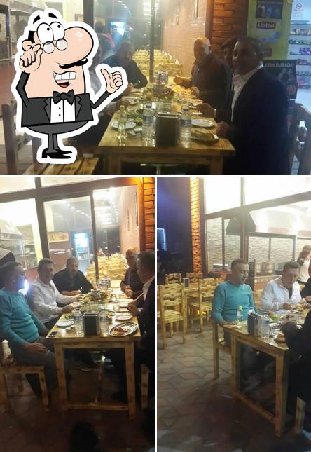 Bi buçuk çorba&kebap Talas