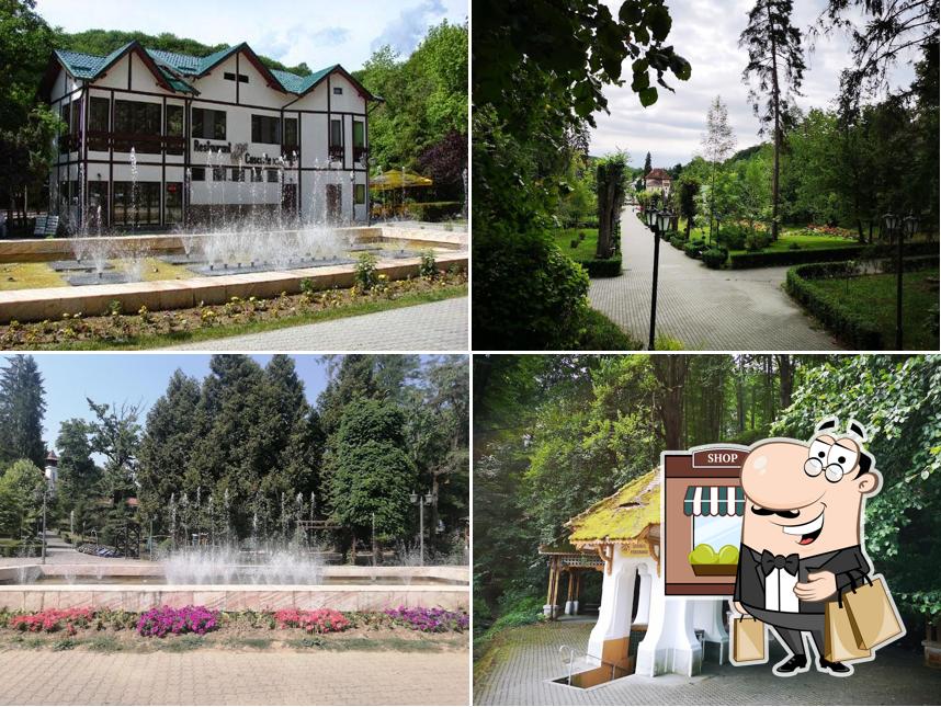 Restaurant Cascade