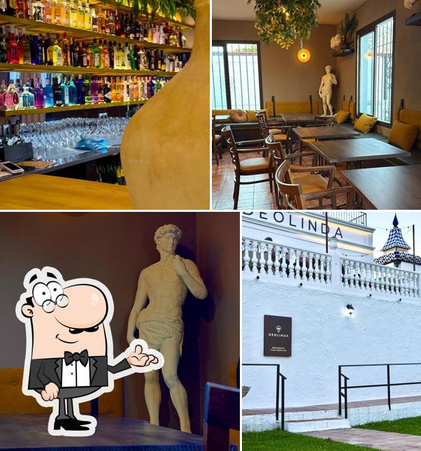DEOLINDA RESTAURANTE