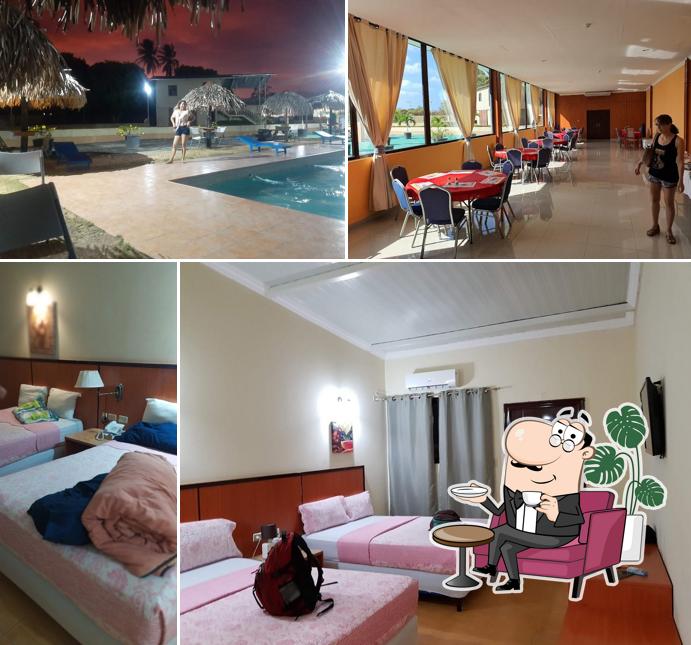 Express Inn Coronado and Camping