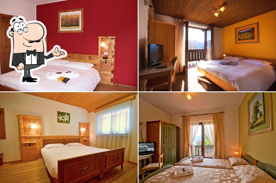 Hotel Garni Edy Daiano Cavalese