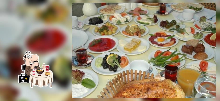 Kültür Kahvaltı Salonu 'Cafe 1453'