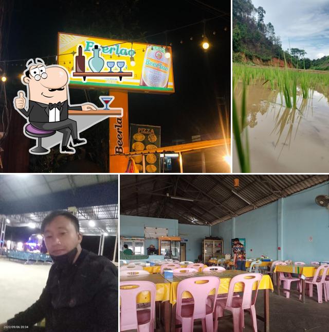 Nang Chai BBQ restaurant