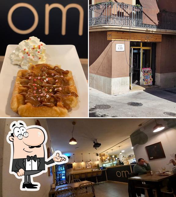 Om Riudoms Bar Restaurant