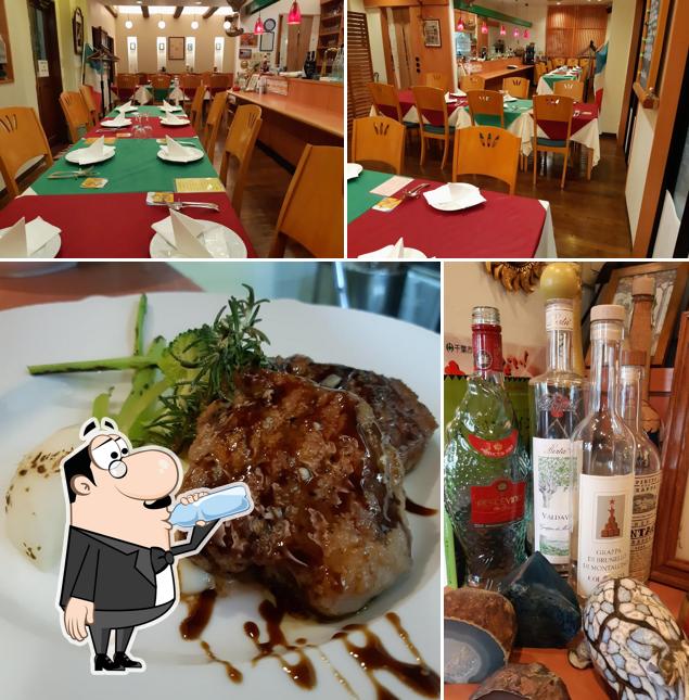 PESCE VINO
