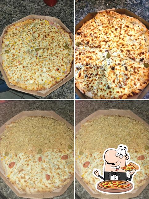 Pizzaria A Grande Família