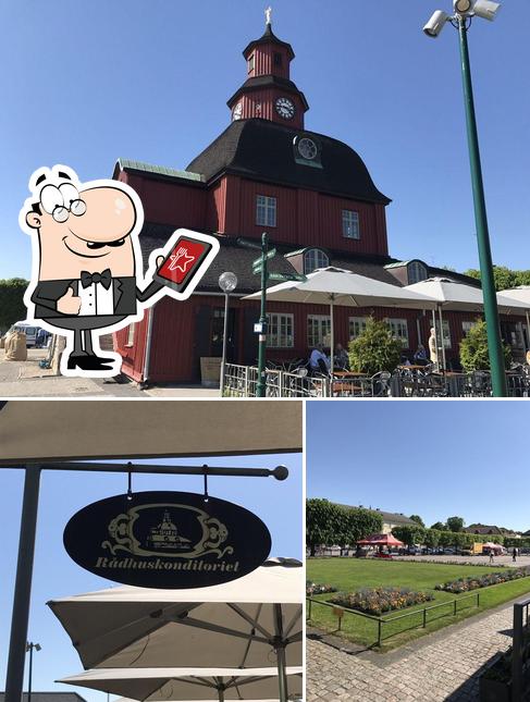 Rådhuskonditoriet i Lidköping